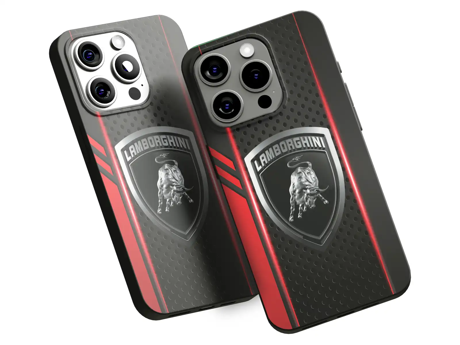 Lamborghini Cover Telefono Pro Alta Qualità Resistente